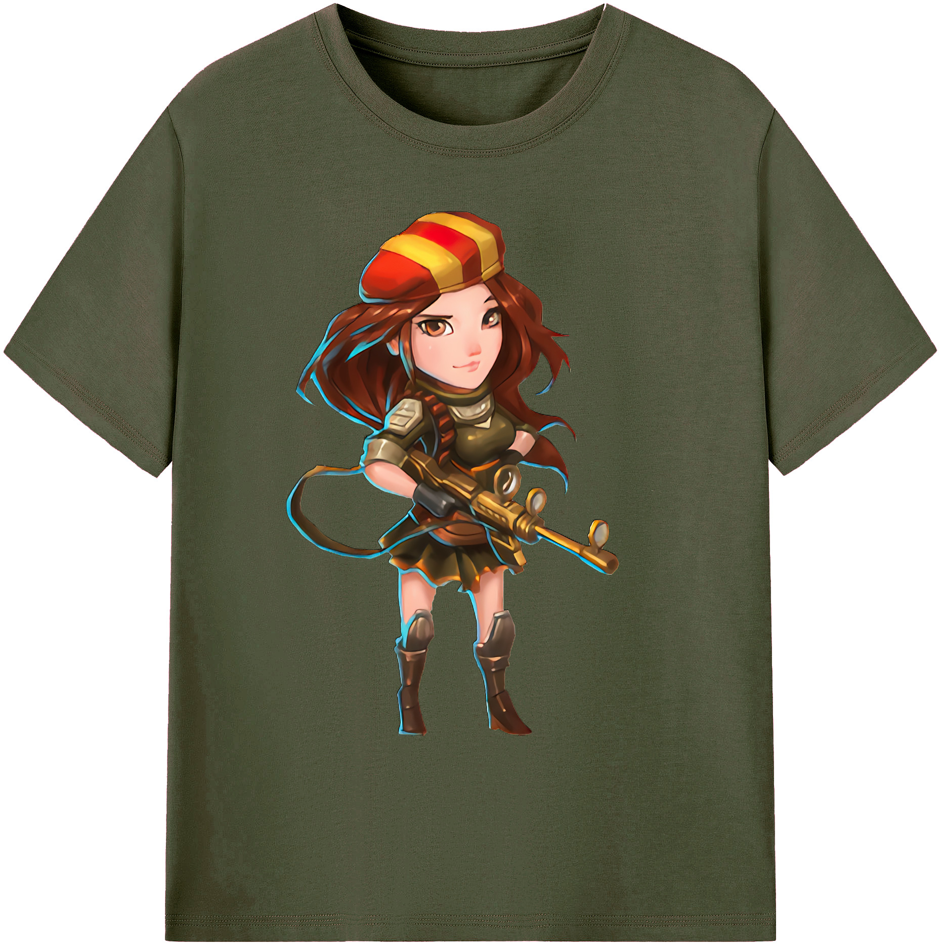 リーグ・オブ・レジェンド League of Legends LOL 綿100％ メンズ半袖Tシャツ｜肌触りやわらか＆通気性